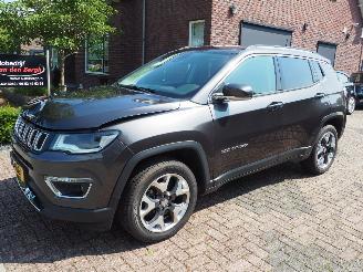 Coche accidentado Jeep Compass 1.4 MultieAir Opening Edition 4X4 Automaat 2018/8