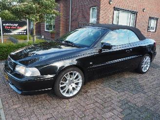 Avarii autoturisme Volvo C-70 2.4T Convertible 2002/5