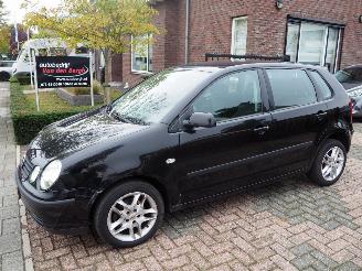 krockskadad bil auto Volkswagen Polo 1.2-12V 2003/3
