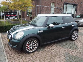 Schadeauto Mini Cooper S 1.6 John Cooper Works Chili 2008/11