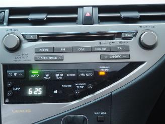 Lexus RX 450H 4WD Pure picture 26
