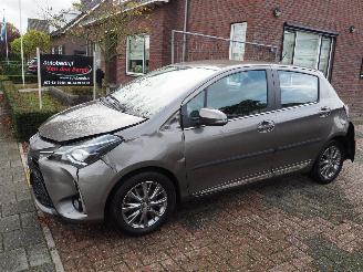 Avarii autoturisme Toyota Yaris 1.5 VVT-i Executive Automaat 2017/12