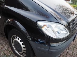 Mercedes Vito 109CDI 320Lang Amigo picture 9