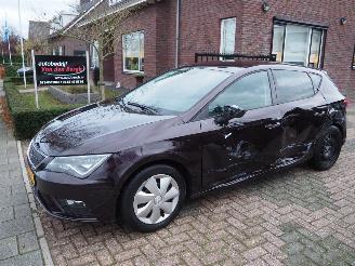 Coche accidentado Seat Leon 1.0 Eco TSI Style 2018/11