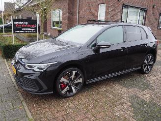 uszkodzony samochody osobowe Volkswagen Golf 1.4 GTE eHybrid 2021/12