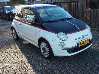 Fiat 500 1.4 16v Lounge picture 3