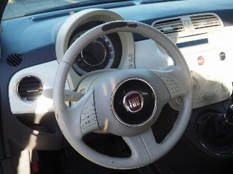 Fiat 500 1.4 16v Lounge picture 10