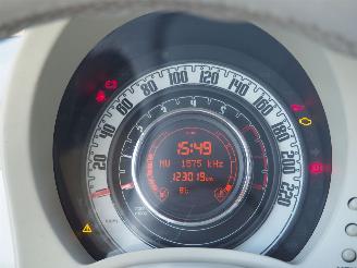 Fiat 500 1.4 16v Lounge picture 12