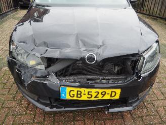 Skoda Octavia 1.6TDI Ambition Businessline picture 9