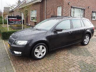  Skoda Octavia 1.6TDI GreenLine BusinessLine 2014/8