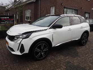  Peugeot 3008 1.6 Hybrid 225 GT 2022/12