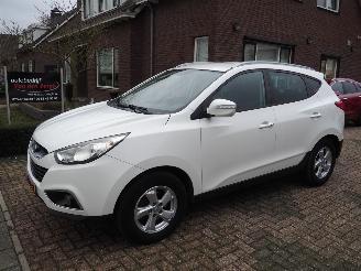 Unfallwagen Hyundai Ix35 2.0i 4WD Style Automaat 2012/4