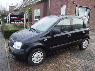 krockskadad bil auto Fiat Panda 1.2 Classic 2012/6