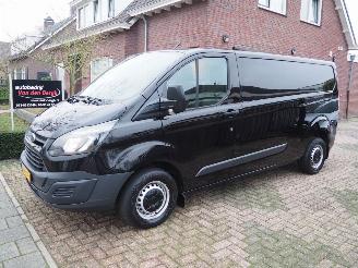 Unfall Kfz Van Ford Transit Custom 2.0 TDCI L2H1 Economy Edition 2018/6