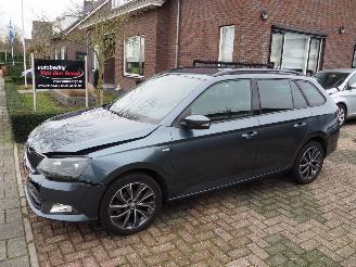 Schadeauto Skoda Fabia 1.2 Tsi Drive 2017/5
