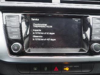 Skoda Fabia 1.2 Tsi Drive picture 33