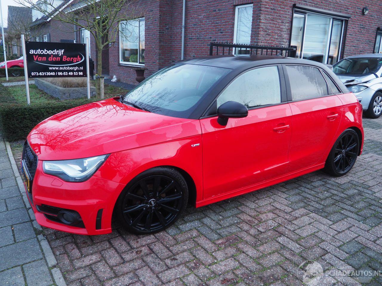 Audi A1 1.2 Tfsi Pro Line S