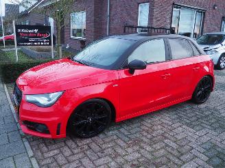 Schadeauto Audi A1 1.2 Tfsi Pro Line S 2013/7