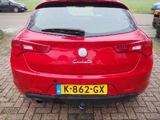 Alfa Romeo Giulietta 1.4T Distinctive Automaat picture 16