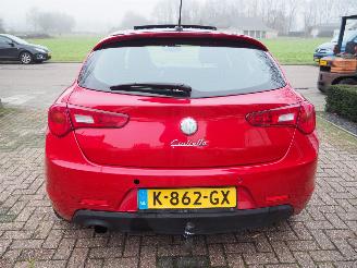 Alfa Romeo Giulietta 1.4T Distinctive Automaat picture 5
