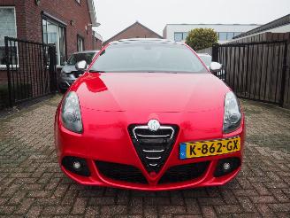Alfa Romeo Giulietta 1.4T Distinctive Automaat picture 2