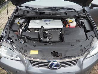 Lexus Ct 200H Business Edition picture 11