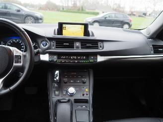 Lexus Ct 200H Business Edition picture 18