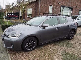 Schadeauto Lexus Ct 200H Business Edition 2012/6