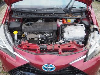 Toyota Yaris 1.5 Hybrid Design picture 12