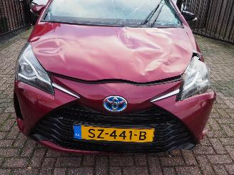 Toyota Yaris 1.5 Hybrid Design picture 9