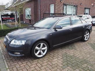 Unfallwagen Audi A6 2.8 Fsi Quattro Pro line S Ketting Tikt 2010/10