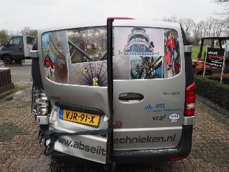 Mercedes Vito 114 CDi Lang Automaat picture 5
