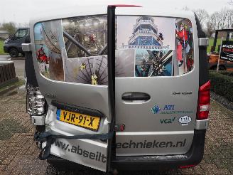 Mercedes Vito 114 CDi Lang Automaat picture 9