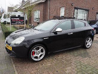 Avarii autoturisme Alfa Romeo Giulietta 1.4 T Distinctive 2011/4