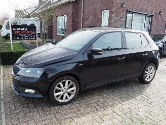 Avarii autoturisme Skoda Fabia 1.0 tsi Clever 2018/8