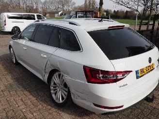 Skoda Superb 1.8 tsi style bns picture 6