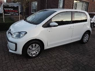 Auto incidentate Volkswagen e-Up!  2020/12