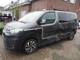  Citroën Jumpy 2.0 BlueHdi 120 Business Dark Edition 2019/6
