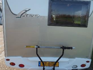 Burstner  Ixeo 3.0 d AUTOMAAT picture 13