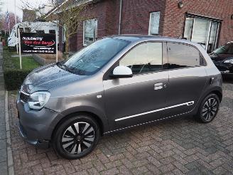Voiture accidenté Renault Twingo 1.0 SCe Intens 2020/2