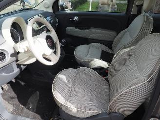 Fiat 500 1.2 Lounge picture 27