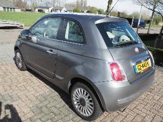 Fiat 500 1.2 Lounge picture 6