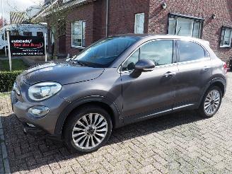 Schadeauto Fiat 500X 1.4 Turbo MultiAir Lounge Automaat 2015/9
