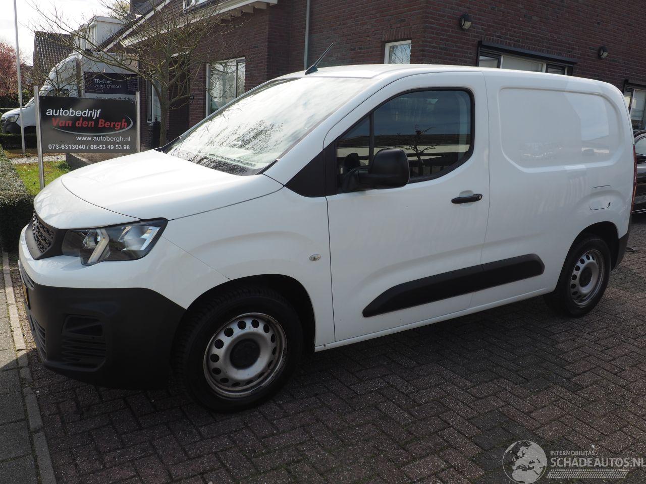 Peugeot Partner 1.5 Hdi Premium Automaat