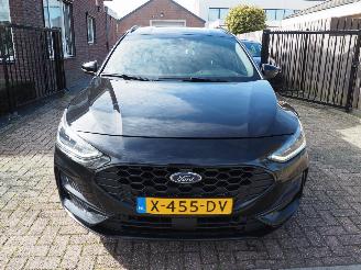 Ford Focus 1.0 EcoBoost Hybrid ST Line picture 2