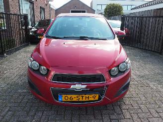 Chevrolet Aveo 1.4 LT picture 2
