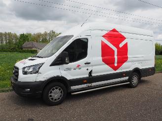 uszkodzony samochody ciężarowe Ford Transit 2.0TDCI L4H3 Trend Motorschaden 2023/6