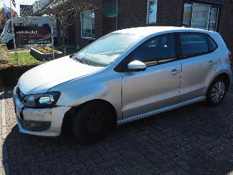 Avarii autoturisme Volkswagen Polo 1.2 TDI BlueMotion Comfortline 2010/10