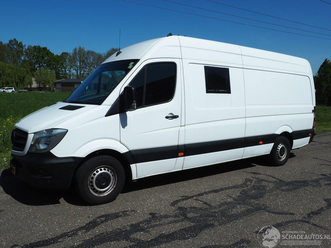 Mercedes  Camperbus L3H2