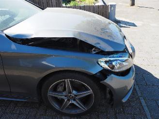 Mercedes C-klasse 180 AMG Line Business Solution picture 12